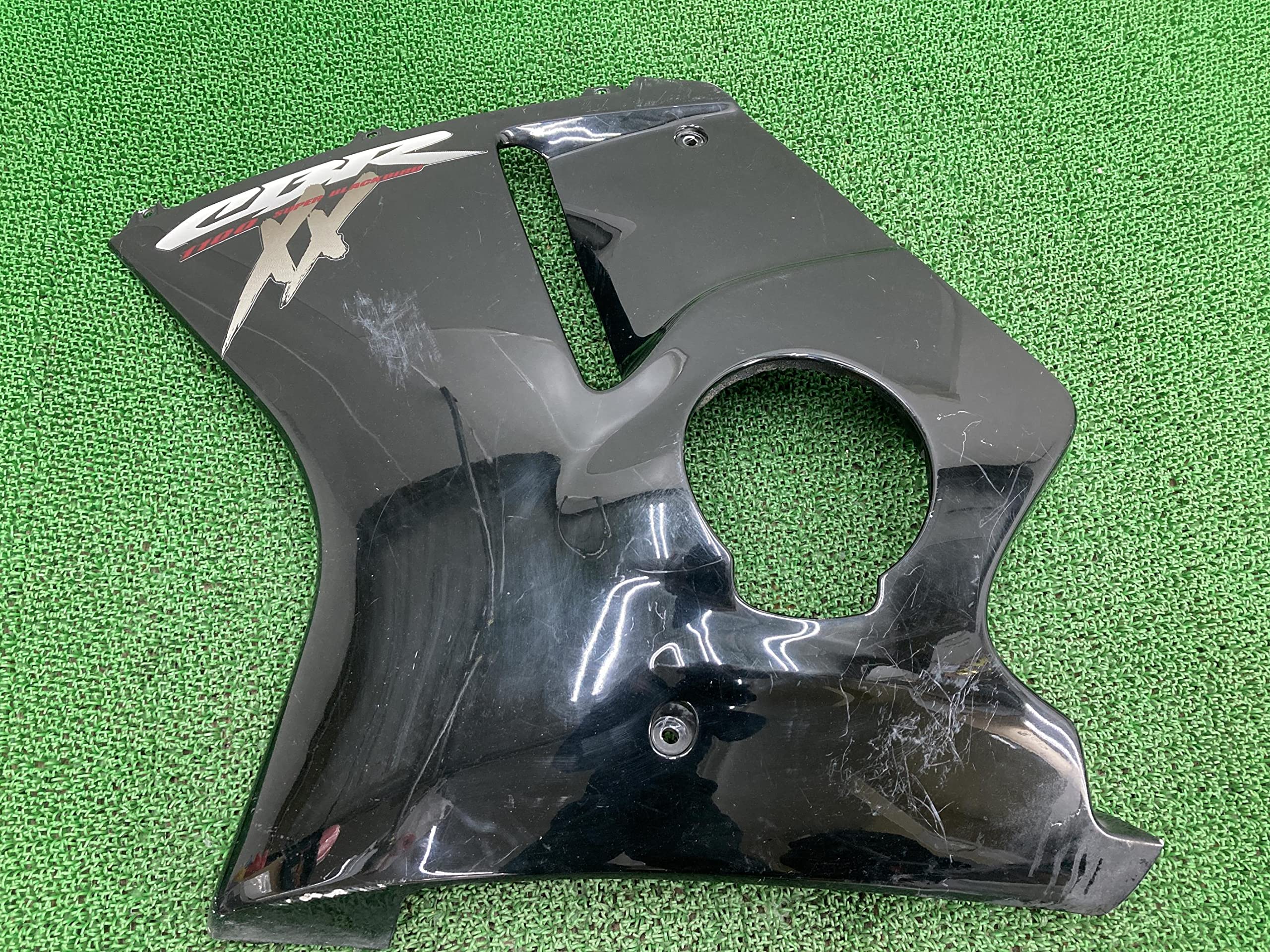 Amazon | 中古 ホンダ 純正 バイク 部品 CBR1100XX サイドカウル 純正